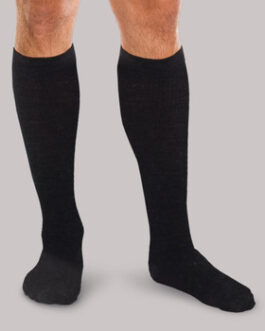 Core Spun by Therafirm Moderate Support Socks, 20-30mmHg (Size: Large, 18731)