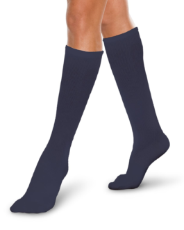 Corespun Firm Support Socks 30-40mmHg Compression Stockings (Size: Large, 19731)