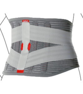 Custom Fitted Ottobock Lumbo Direxa Back Brace w/ Integrated Rigid Supports(50R50)
