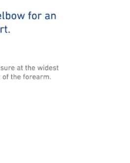 Custom Fitted Bauerfeind EpiTrain Elbow Support w/ Viscoelastic Inserts – Left